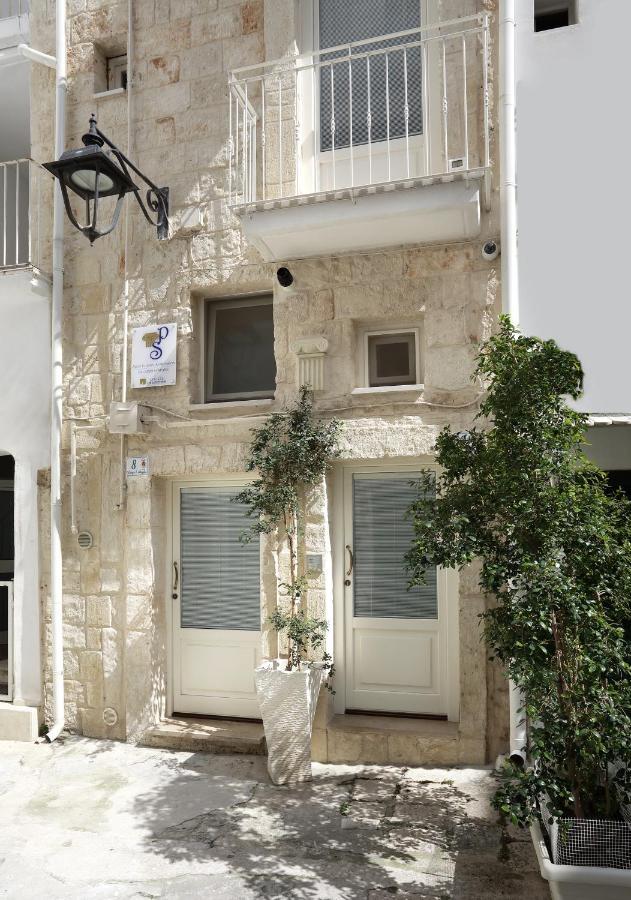 Palazzo Stapane Home Suite 9 - Luxury Living Monopoli Exteriér fotografie