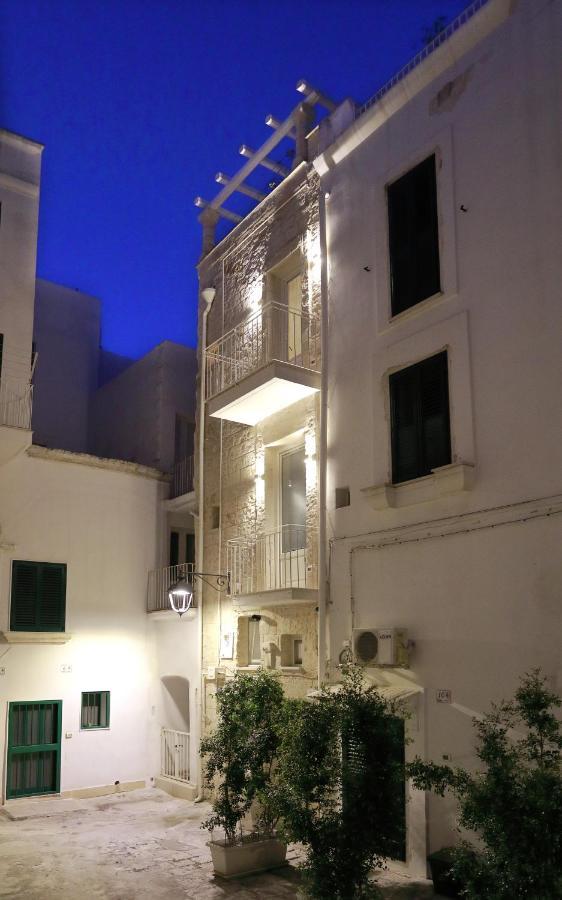 Palazzo Stapane Home Suite 9 - Luxury Living Monopoli Exteriér fotografie