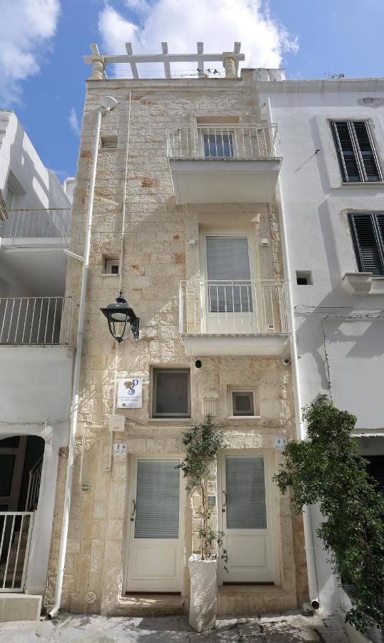 Palazzo Stapane Home Suite 9 - Luxury Living Monopoli Exteriér fotografie