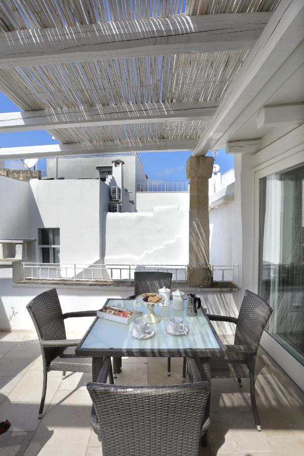 Palazzo Stapane Home Suite 9 - Luxury Living Monopoli Exteriér fotografie