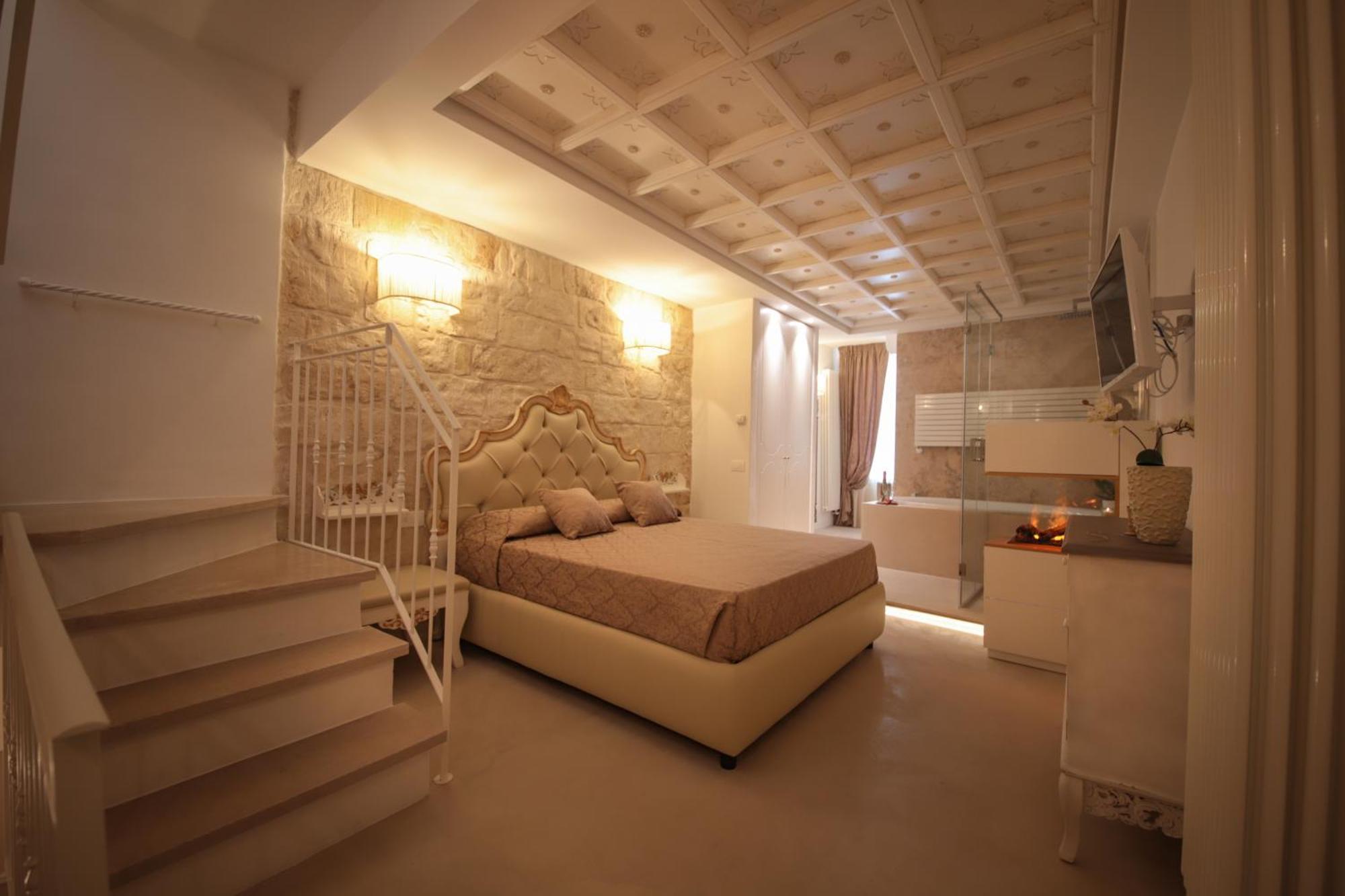 Palazzo Stapane Home Suite 9 - Luxury Living Monopoli Exteriér fotografie