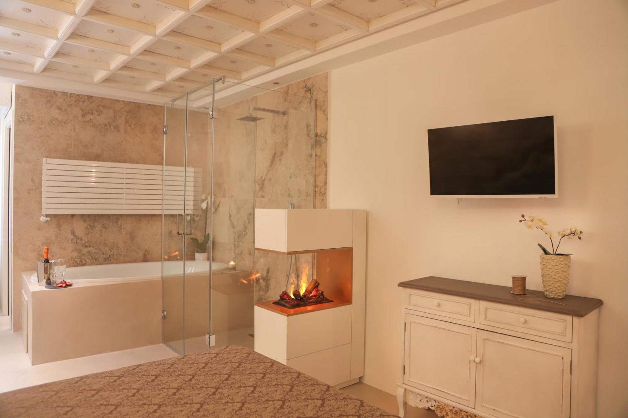 Palazzo Stapane Home Suite 9 - Luxury Living Monopoli Exteriér fotografie