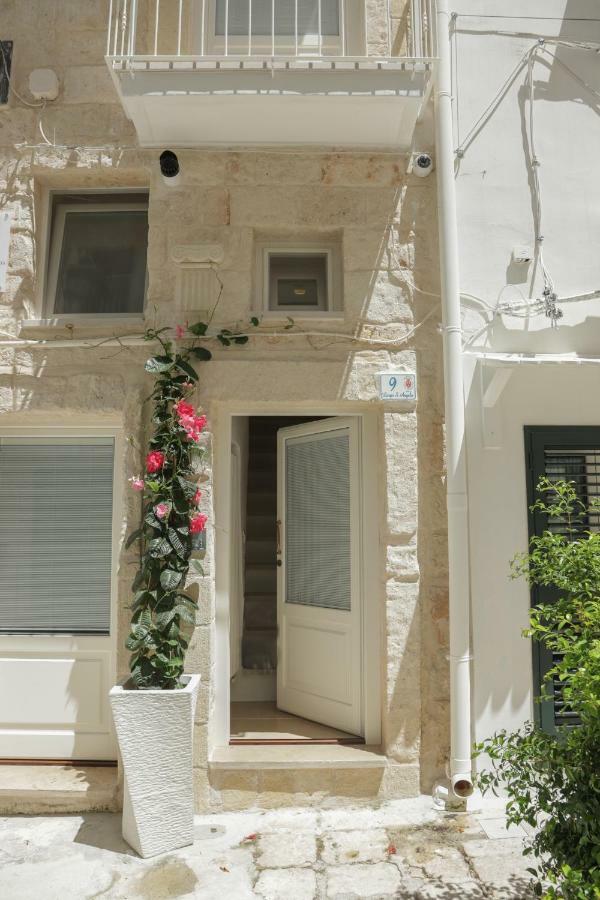 Palazzo Stapane Home Suite 9 - Luxury Living Monopoli Exteriér fotografie