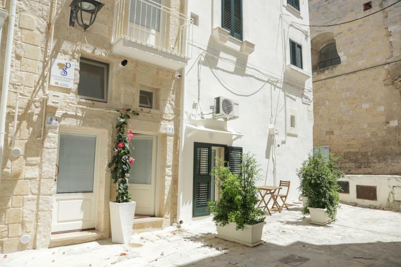 Palazzo Stapane Home Suite 9 - Luxury Living Monopoli Exteriér fotografie