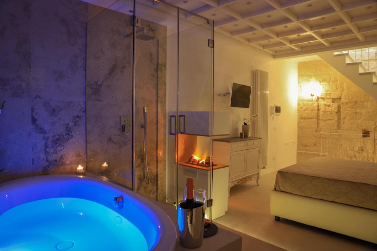 Palazzo Stapane Home Suite 9 - Luxury Living Monopoli Exteriér fotografie