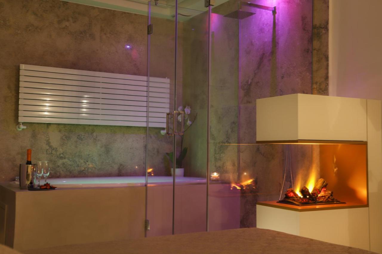 Palazzo Stapane Home Suite 9 - Luxury Living Monopoli Exteriér fotografie