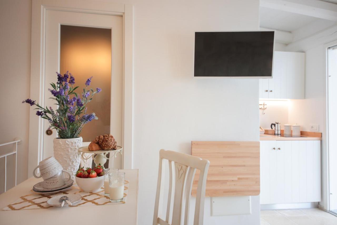 Palazzo Stapane Home Suite 9 - Luxury Living Monopoli Exteriér fotografie