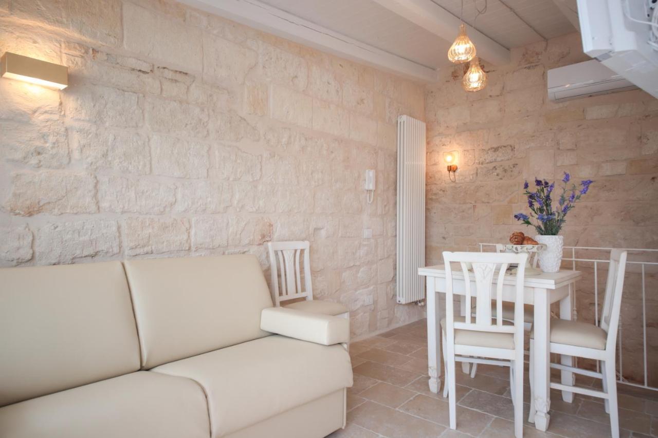 Palazzo Stapane Home Suite 9 - Luxury Living Monopoli Exteriér fotografie