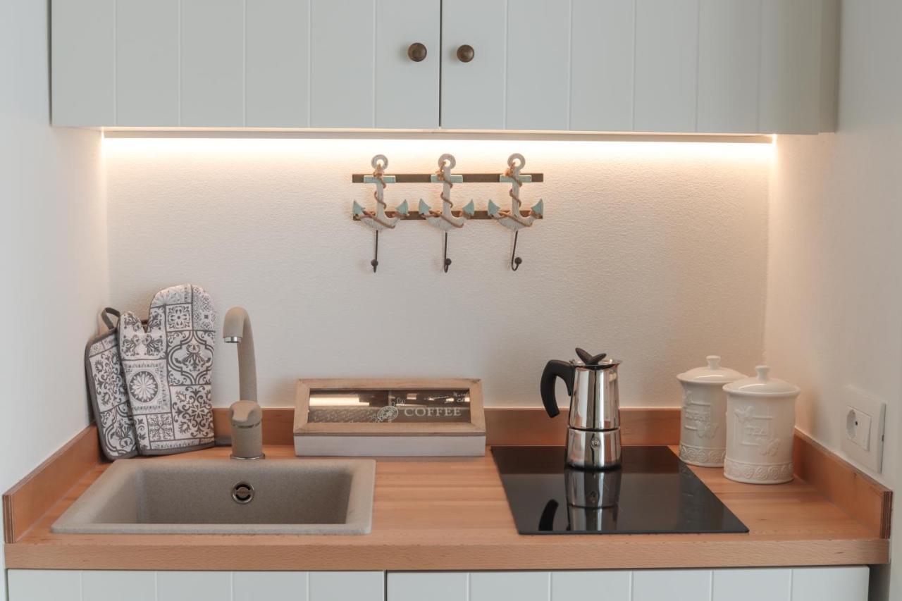 Palazzo Stapane Home Suite 9 - Luxury Living Monopoli Exteriér fotografie